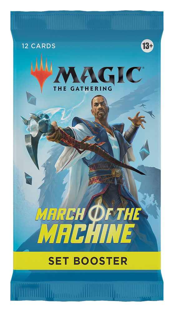 Magic March of the Machine Set Booster Pack