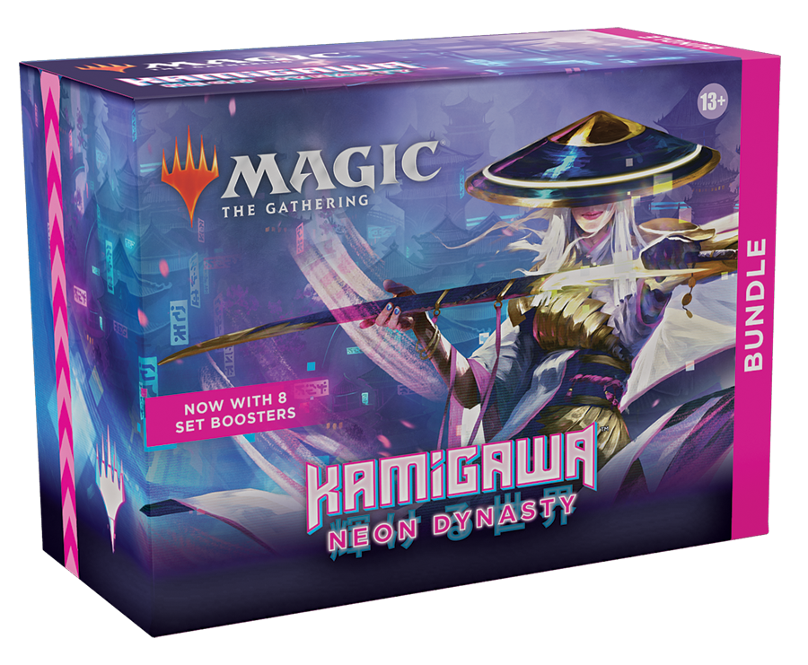 Magic Kamigawa: Neon Dynasty Bundle