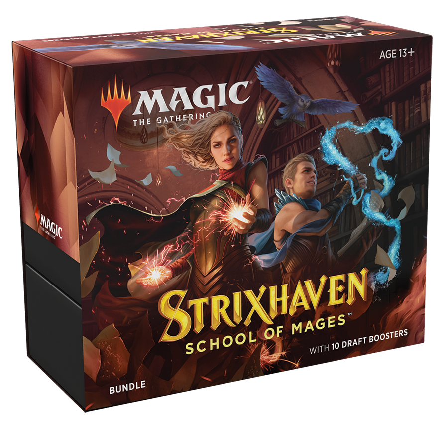 Magic Strixhaven: School of Mages Bundle
