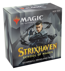 Magic Strixhaven: School of Mages Prerelease Kit