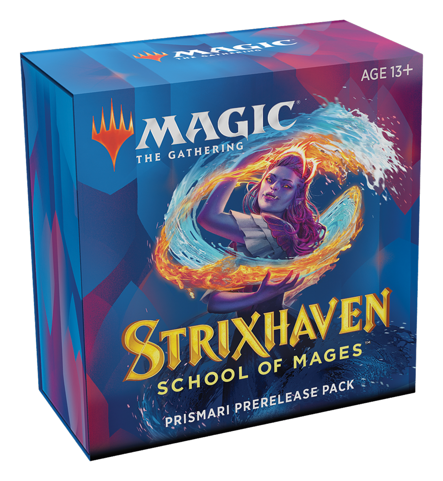 Magic Strixhaven: School of Mages Prerelease Kit