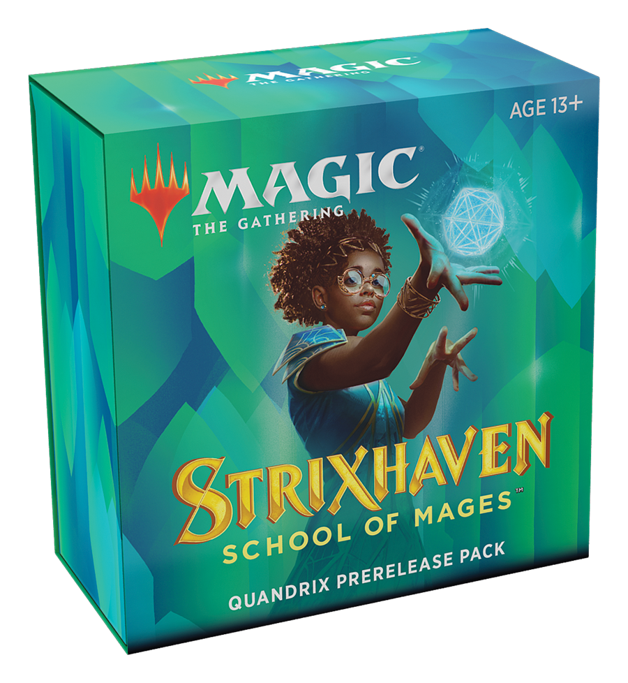 Magic Strixhaven: School of Mages Prerelease Kit