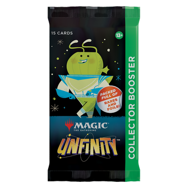 Magic Unfinity Collector Booster Pack