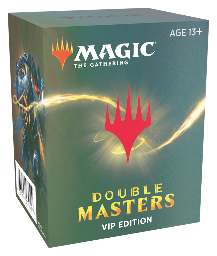 Magic Double Masters VIP Edition