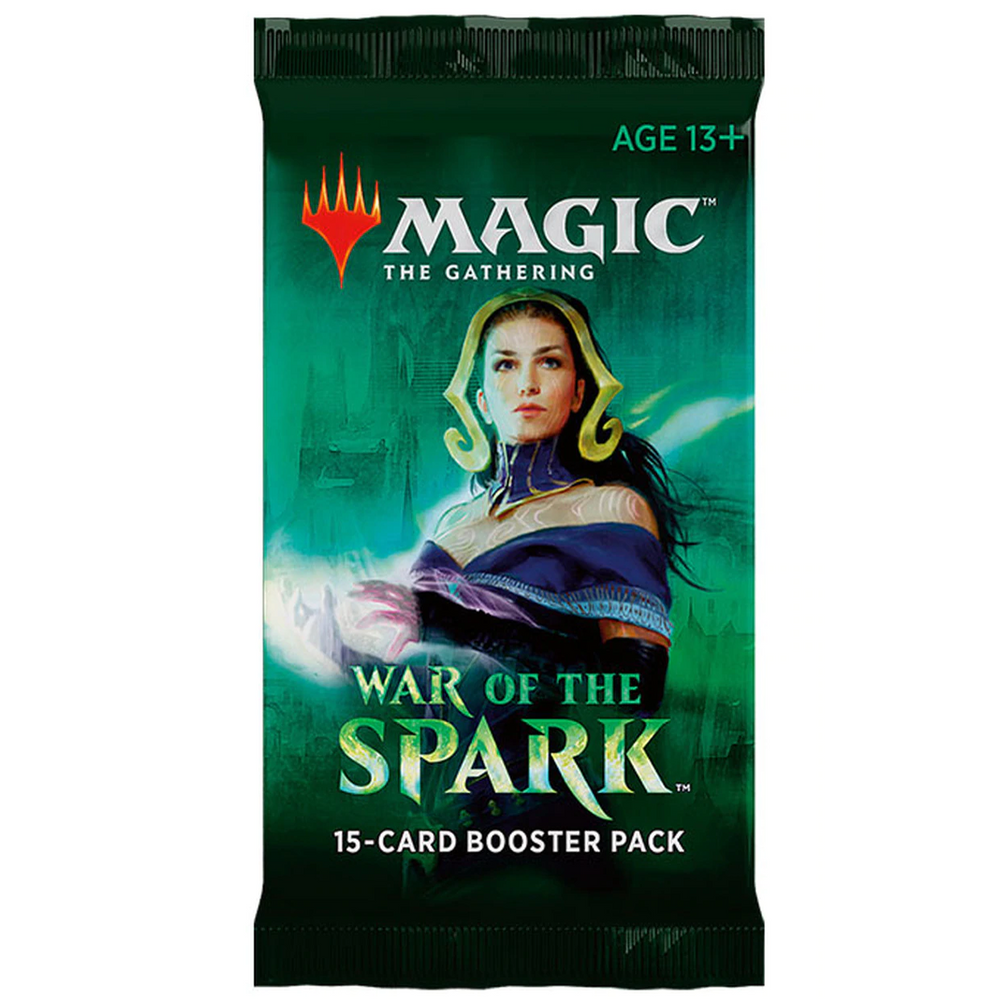 Magic War of the Spark Booster Pack