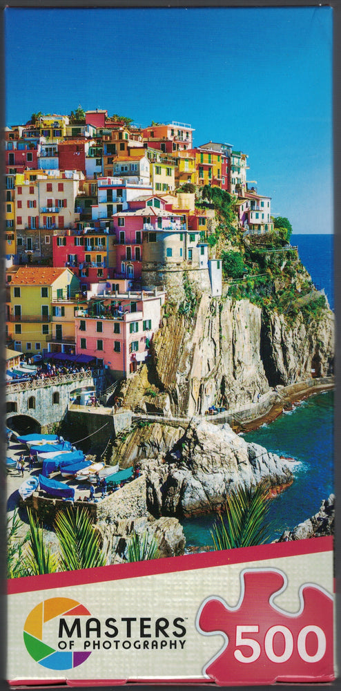 Masters of Photography - Amalfi Coast - 500 Piece Puzzle