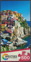 Masters of Photography - Amalfi Coast - 500 Piece Puzzle