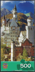 Masters of Photography - Neuschwanstein Castle - 500 Piece Puzzle