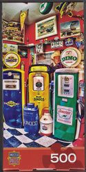 Masters of Photography - Self Service - 500 Piece Puzzle