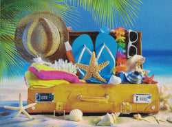 Masters of Photography - Vacation Time - 500 Piece Puzzle