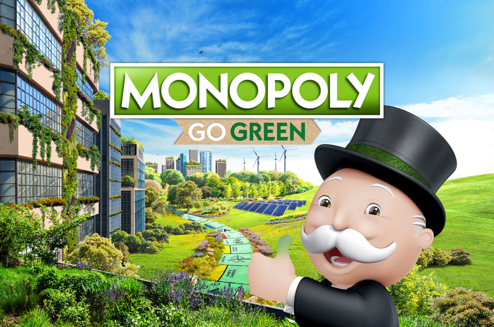 Monopoly: Go Green