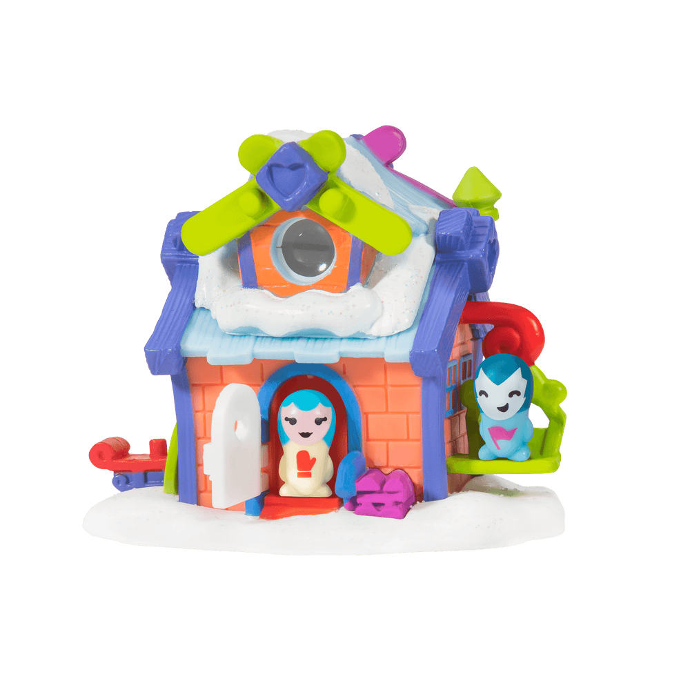 Nanables: Winter Wonderland
