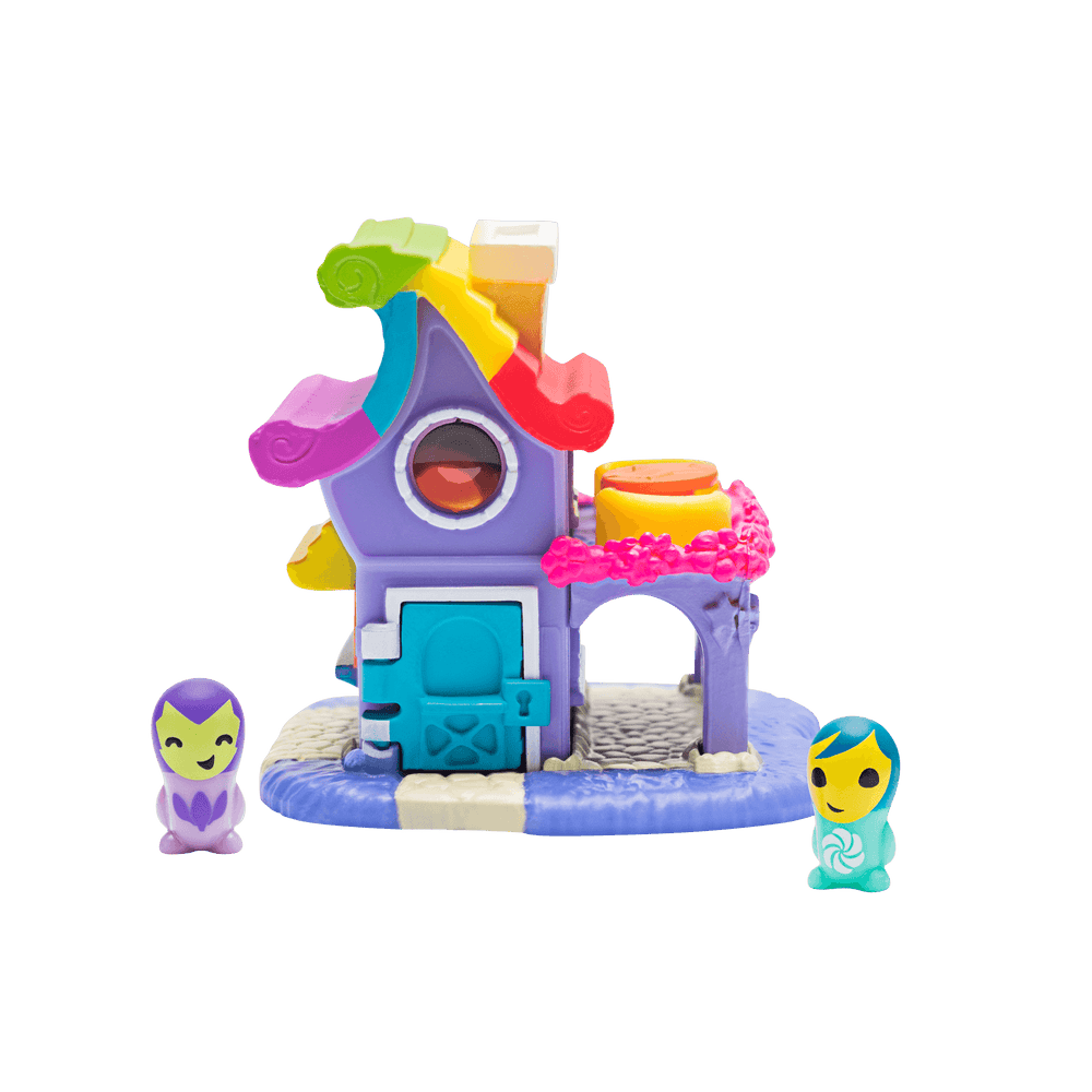 Nanables: Rainbow Way