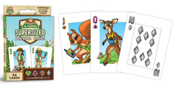National Park Jr Ranger Jumbo Playing Cards