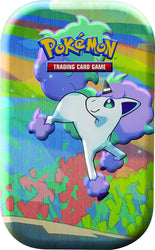 Pokémon TCG: Galar Pals Mini Tin (Reprint Edition)