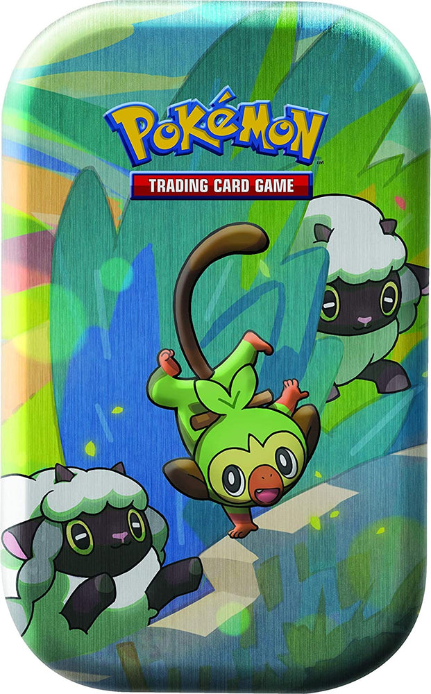 Pokémon TCG: Galar Pals Mini Tin (Reprint Edition)
