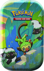 Pokémon TCG: Galar Pals Mini Tin (Reprint Edition)