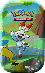 Pokémon TCG: Galar Pals Mini Tin (Reprint Edition)