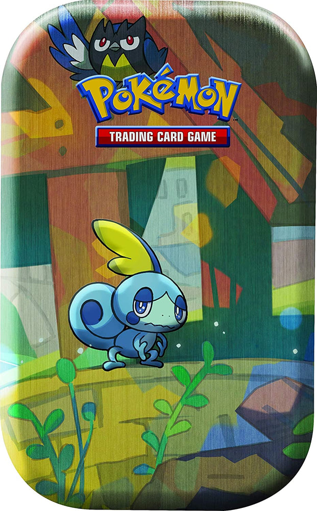 Pokémon TCG: Galar Pals Mini Tin (Reprint Edition)
