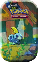 Pokémon TCG: Galar Pals Mini Tin (Reprint Edition)