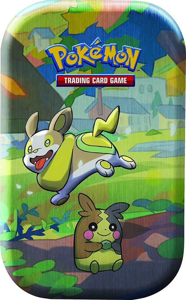Pokémon TCG: Galar Pals Mini Tin (Reprint Edition)