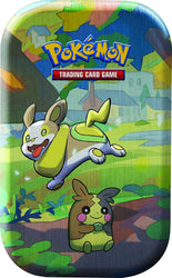Pokémon TCG: Galar Pals Mini Tin (Reprint Edition)