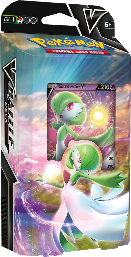 Pokémon TCG: Gardevoir V Battle Deck