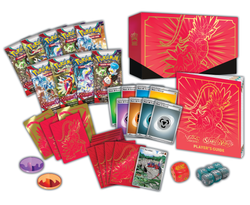 Pokémon TCG: Scarlet & Violet Elite Trainer Box
