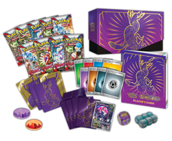 Pokémon TCG: Scarlet & Violet Elite Trainer Box