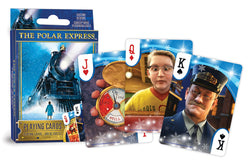 The Polar Express Playing Cards