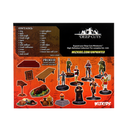 WizKids Deep Cuts: Castle Royal Court