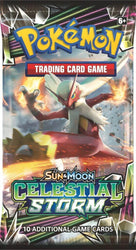 Pokémon TCG: Sun & Moon Celestial Storm Booster Box