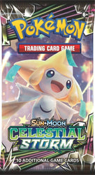 Pokémon TCG: Sun & Moon Celestial Storm Booster Box