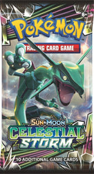 Pokémon TCG: Sun & Moon Celestial Storm Booster Box