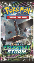 Pokémon TCG: Sun & Moon Celestial Storm Booster Box