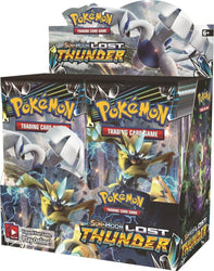 Pokémon TCG: Lost Thunder Booster Box