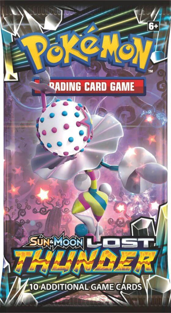 Pokémon TCG: Lost Thunder Booster Box