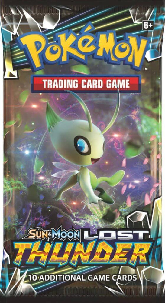 Pokémon TCG: Lost Thunder Booster Box