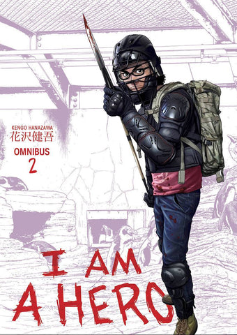 I AM A HERO OMNIBUS TP VOL 02 (C: 1-1-2)
