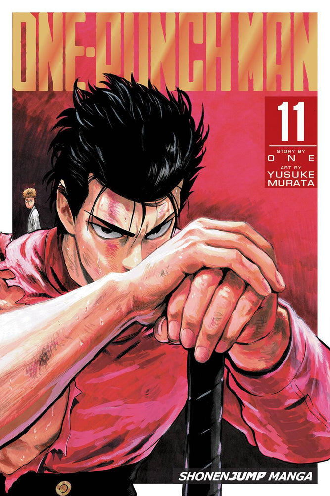 ONE PUNCH MAN GN VOL 11 (C: 1-0-1)