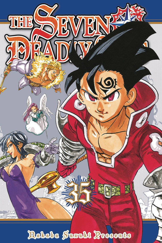 SEVEN DEADLY SINS GN VOL 35 (C: 1-1-0)