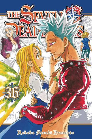 SEVEN DEADLY SINS GN VOL 36 (C: 1-1-0)