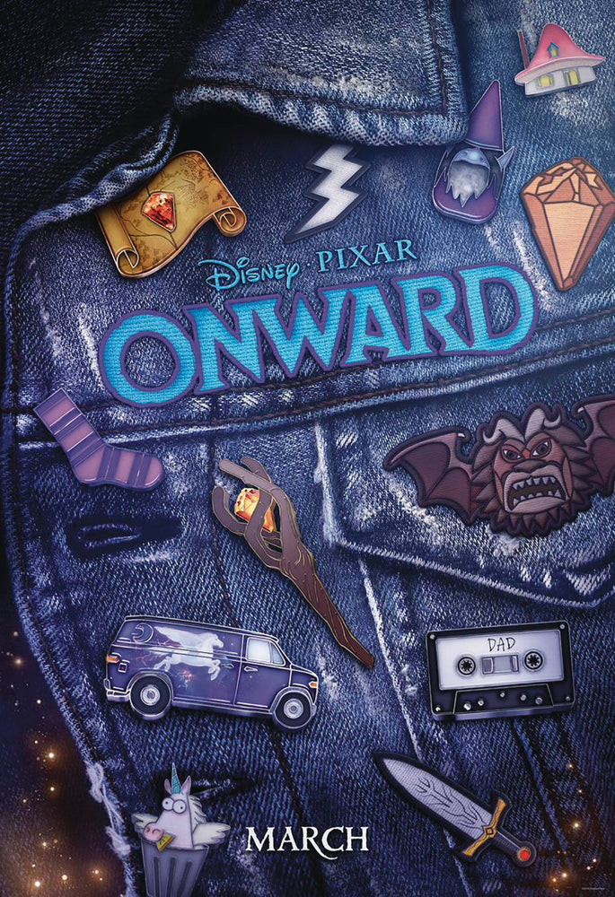 ONWARD LITTLE GOLDEN BOOK (C: 1-1-0)