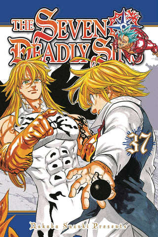 SEVEN DEADLY SINS GN VOL 37 (C: 1-1-0)