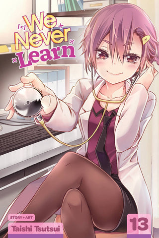 WE NEVER LEARN GN VOL 13 (C: 1-1-1)