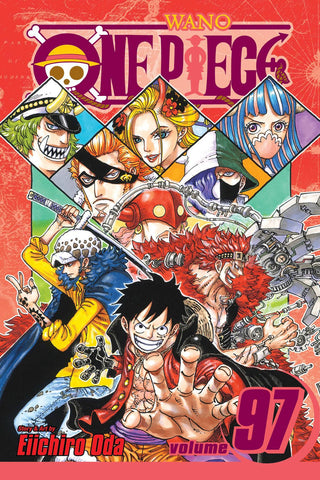 ONE PIECE GN VOL 97 (C: 0-1-2)