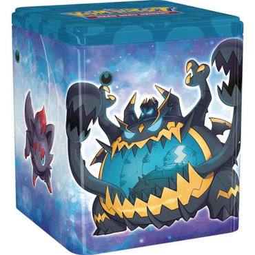 Pokemon: Stacking Tins Oct 2022 Fire-Fighting-Dark Options