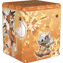 Pokemon: Stacking Tins Oct 2022 Fire-Fighting-Dark Options