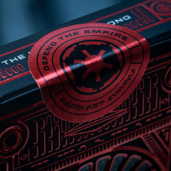 Star Wars Playing Cards The Dark Side