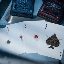 Star Wars Playing Cards The Dark Side